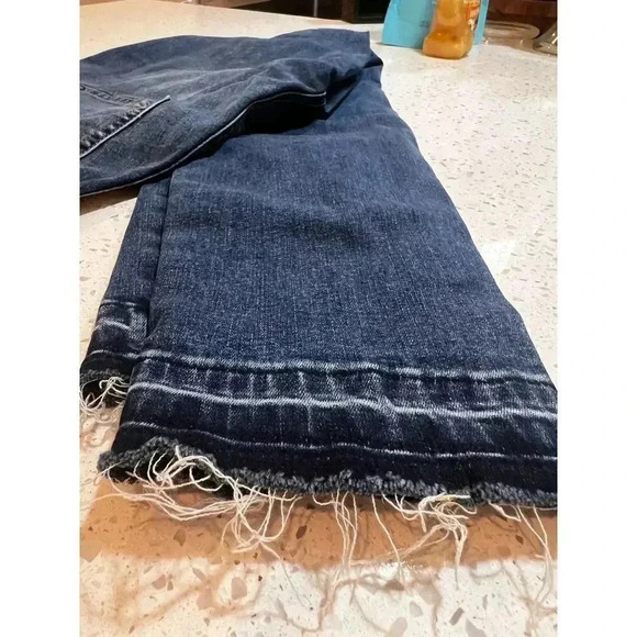 Garage distressed denim size 11 juniors - Picture 3 of 5